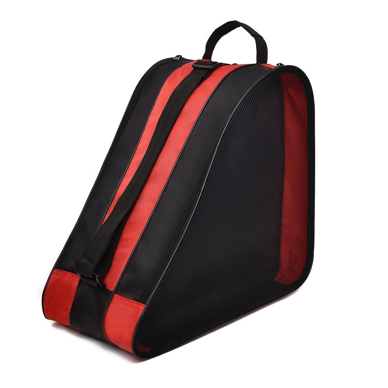 ProGlide Skatebag – Praktische Aufbewahrungstasche für Alle Arten von Skates