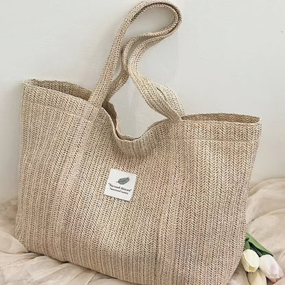 Vielseitige Shopper-Tasche – Komfortabel und Funktional