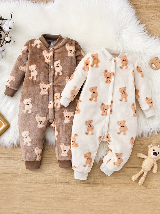 Lieve Bear Body - Für Sanfte Winterabenteuer für Babys