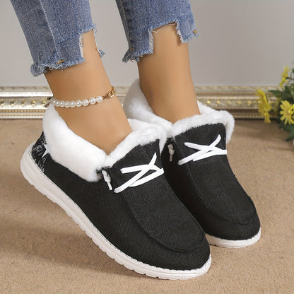 Lena Winter Sneakers für Damen – Warm und bequem für kalte Tage