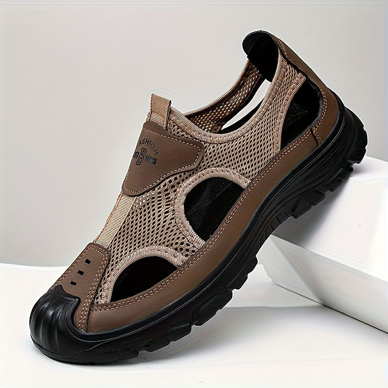 Atmungsaktive Herren-Sportsandalen – Leicht und rutschfest