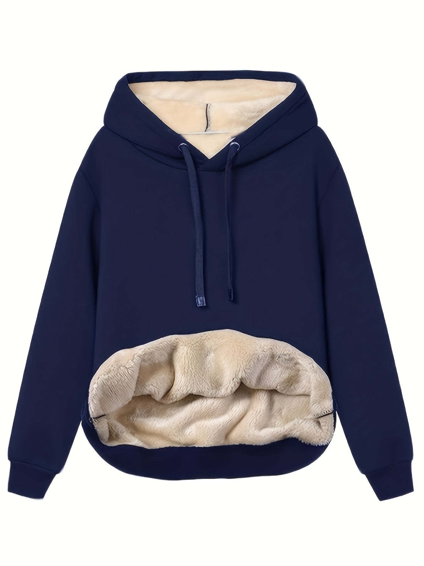 Maya Cosy Hoodie - Voor Ultiem Comfort in de Winter