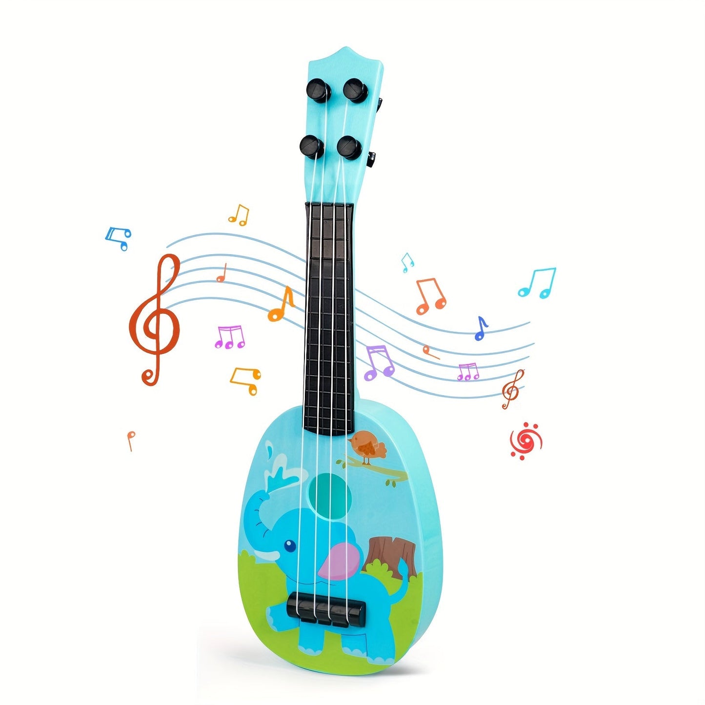 ZooTunes Kinderukulele - Für musikalische Abenteuer