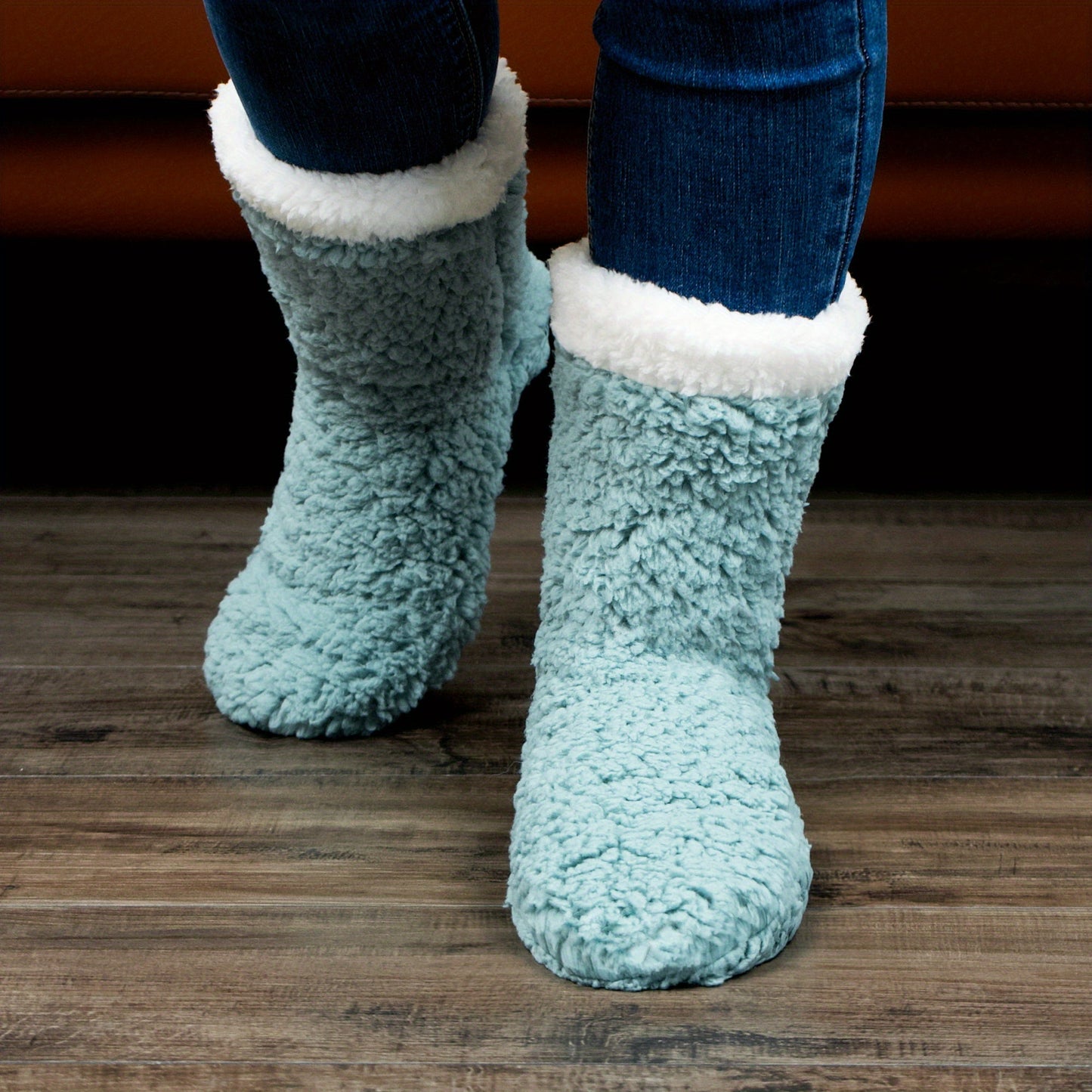 Tessie Damen Fuzzy Socken – Für Ultimativen Komfort und Gemütlichkeit