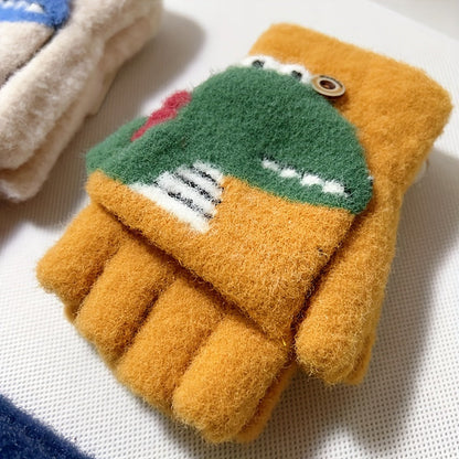 DinoFreunde Handschuhe - Für bunte Abenteuer