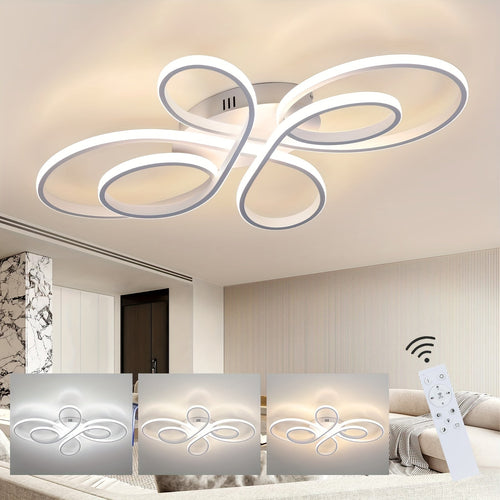 LED Deckenlampe 90W – Große Durchmesser und Dimmbarkeit