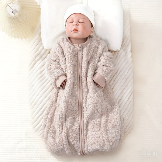 SnuggleBear Baby Schlafsack - Für Ultimativen Komfort und Warme Nächte