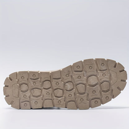 Solide Herren Freizeit Skateschuhe – Komfortabel und Sicher für Outdoor