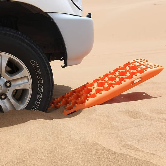 GripPro Ausweichplatte – Robust und Rutschfest für Offroad-Sicherheit