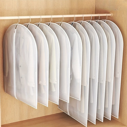 ClearGuard Kleidersäcke Set – Praktisch und Schützend