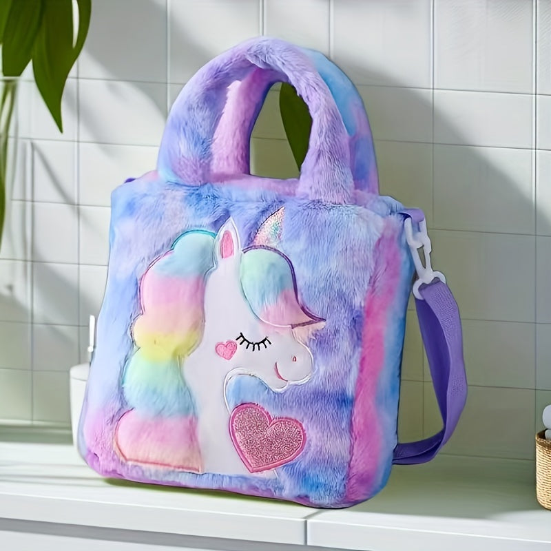 Magische Einhorn Tasche – Für kleine Abenteurer