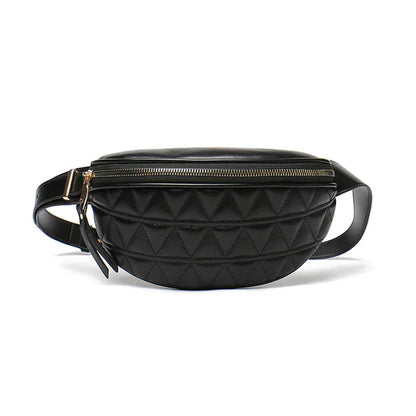 UrbanFlex Bag – Stylische Hüft- & Crossbody-Tasche aus tierfreiem Leder