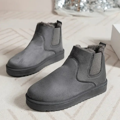 Sophie Komfort Boots - Warm und Stilvoll