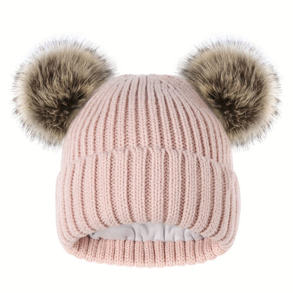 Winter Kuschel Beanie – Für Wärme und Stil