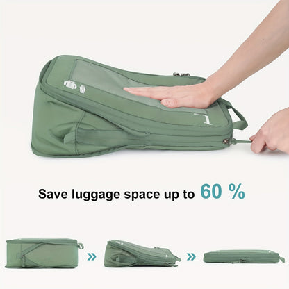 TravelSmart Kompressions-Reiseorganizer-Set – Effiziente Gepäcklösung