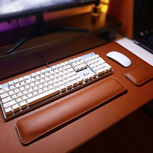 DeskComfort Set 3-teilig – Vollständiges Büro-Upgrade für Arbeit und Komfort
