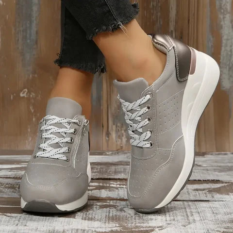 Damen Orthopädische Wanderschuhe – Stilvoller Komfort und Stabilität