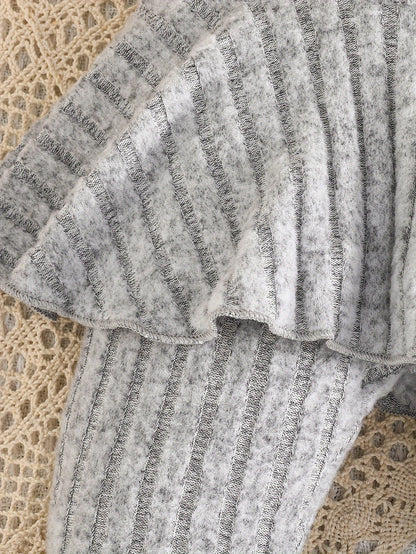 Tess Ripp-Rock und Hosen Set für Baby Mädchen – Lässig und Stylisch für Outdoor-Aktivitäten