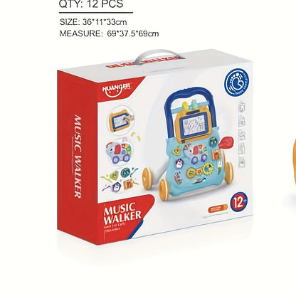 Interaktive Babywalker – Für die ersten lustigen Schritte