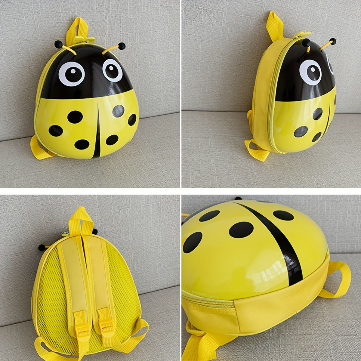KiddieBug Rucksack – Niedlich und langlebig für Kinder