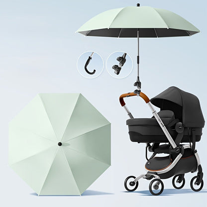 SafeShade Trolley Regenschirm – Robust und Funktional