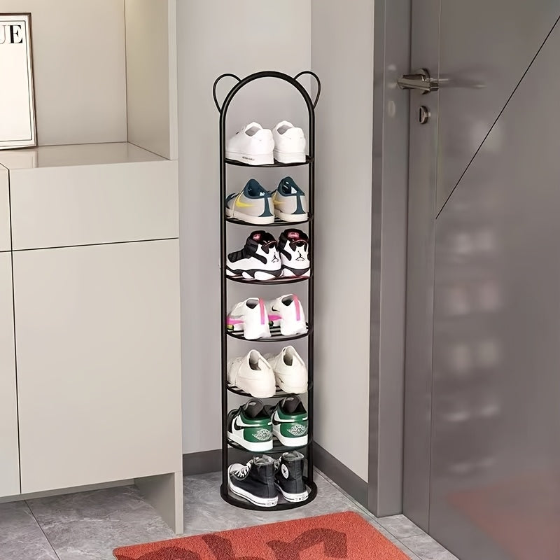 BearStack Vertikale Schuhregale – Smarte Aufbewahrung im kompakten Design