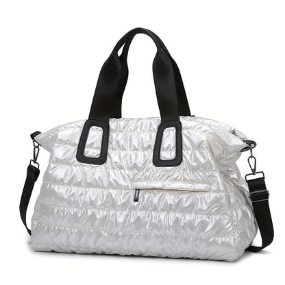 ShineLite Casual Schultertasche – Funktional und Modisch