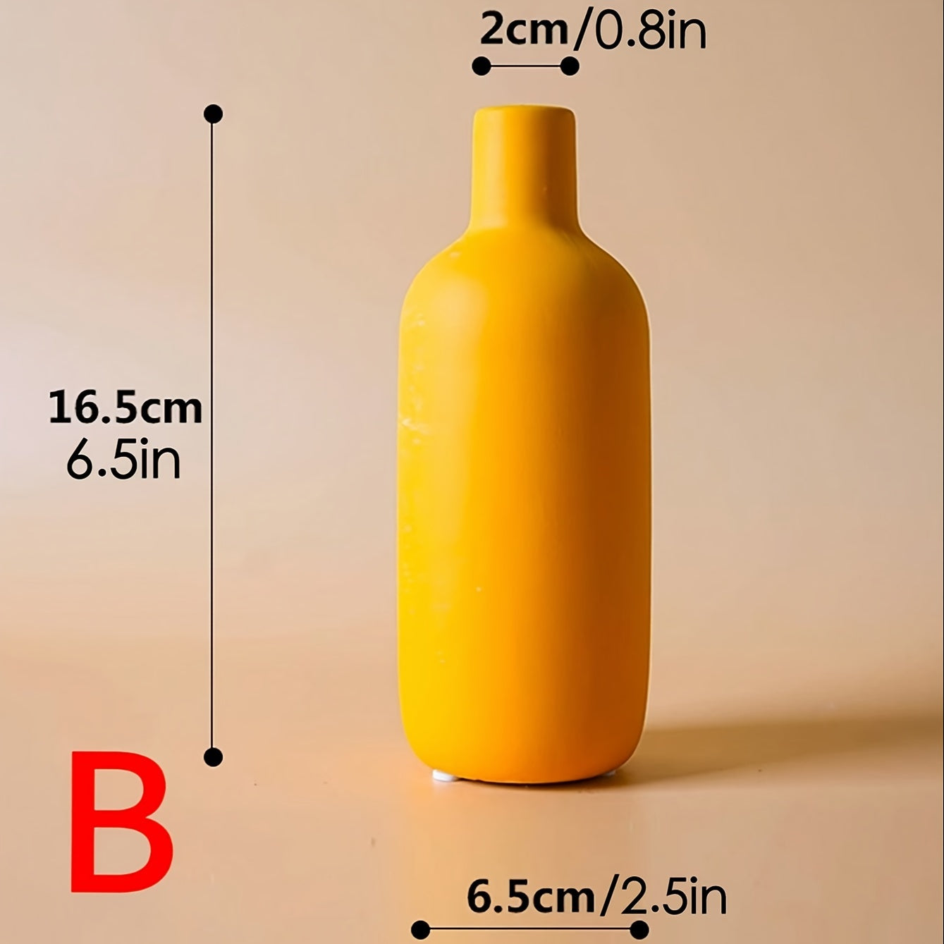 Flammenvase – Verspielte Geometrie für Ihr Interieur