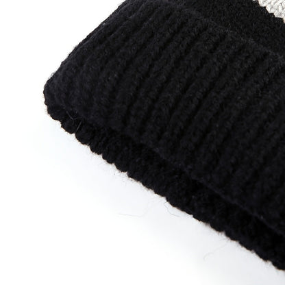 Trendy Winterset - Mütze, Schal und Handschuhe für Kalte Tage