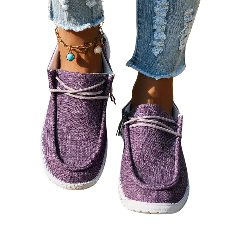 Clara - Leichte Loafers für Frauen