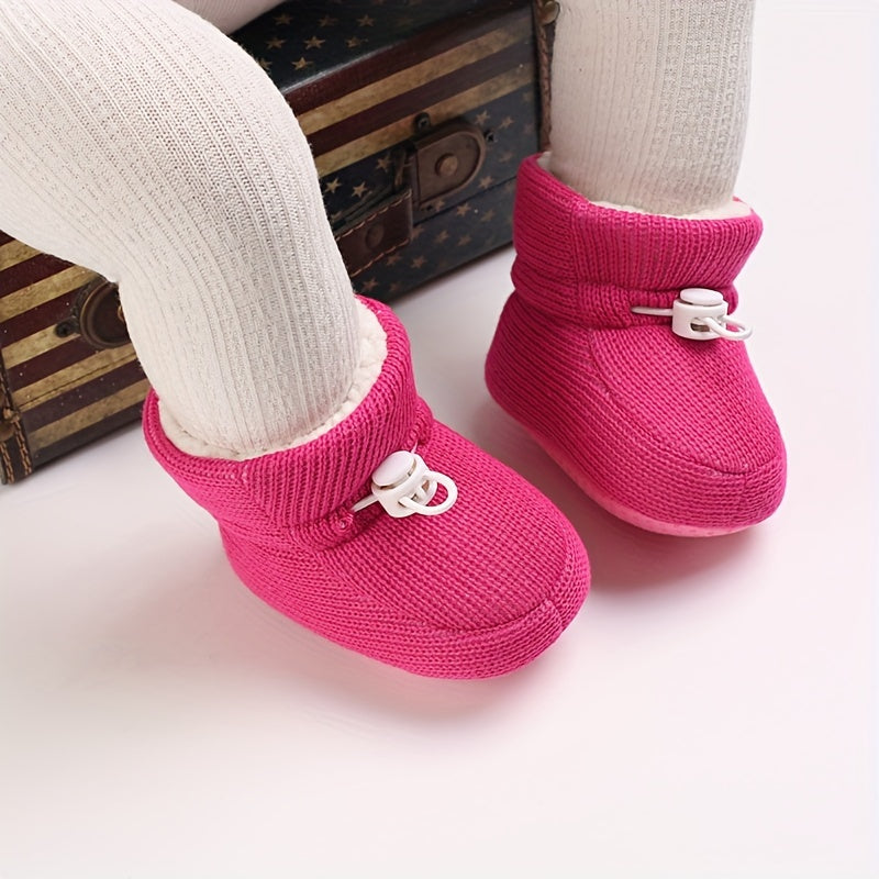 Kuschelige Winterstiefel für Kinder – Für warme Füßchen im Winter