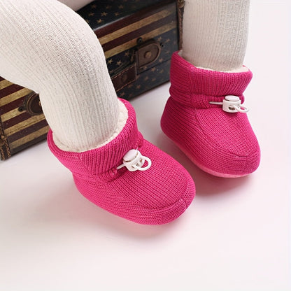 Kuschelige Winterstiefel für Kinder – Für warme Füßchen im Winter