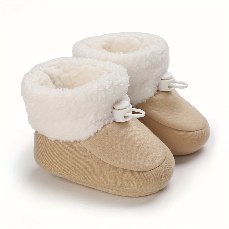 Gemütliche Kinder-Winterstiefel - Komfort für Kleine Füße