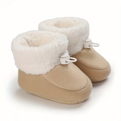 Gemütliche Kinder-Winterstiefel - Komfort für Kleine Füße