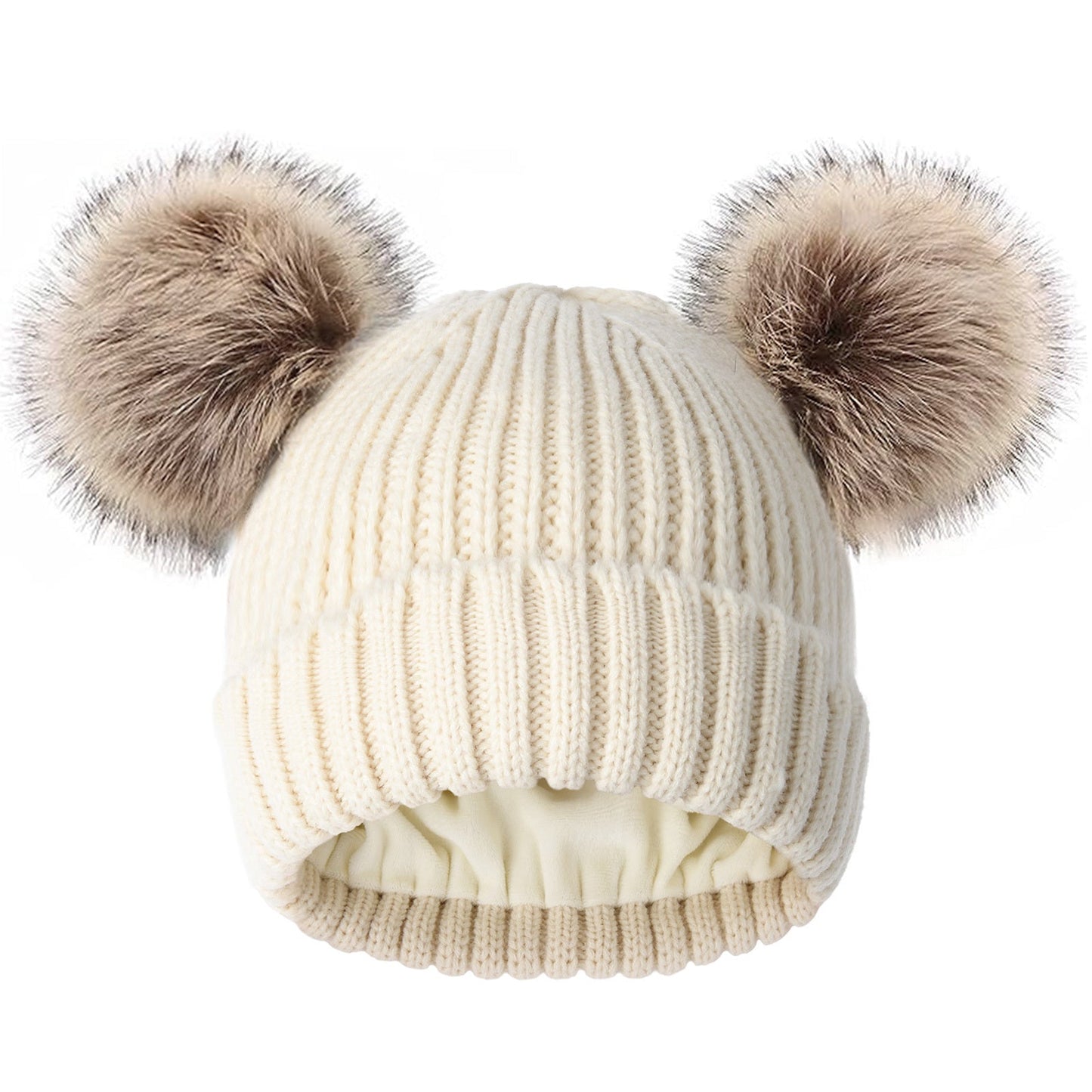 Winter Kuschel Beanie – Für Wärme und Stil