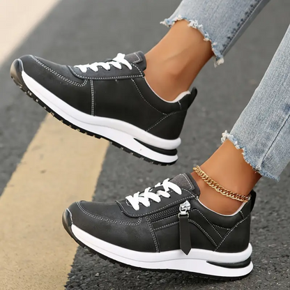 Komfortorientierte orthopädische Sneakers – Stylische unterstützende Schuhe
