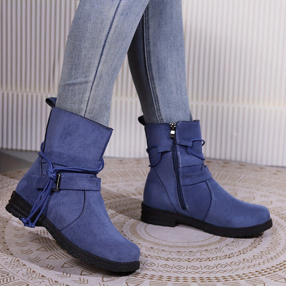 ModeStiefel für Damen – Bequem und Trendig