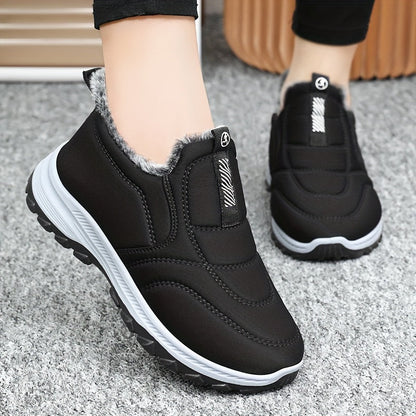 Lotte’s Bequeme Damenschuhe – Wärme und Stil für Jeden Tag