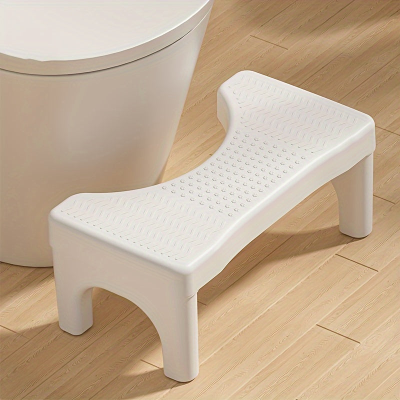 Praktischer Toilettenstapelstuhl – Für eine verbesserte Sitzhaltung