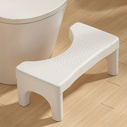 Praktischer Toilettenstapelstuhl – Für eine verbesserte Sitzhaltung