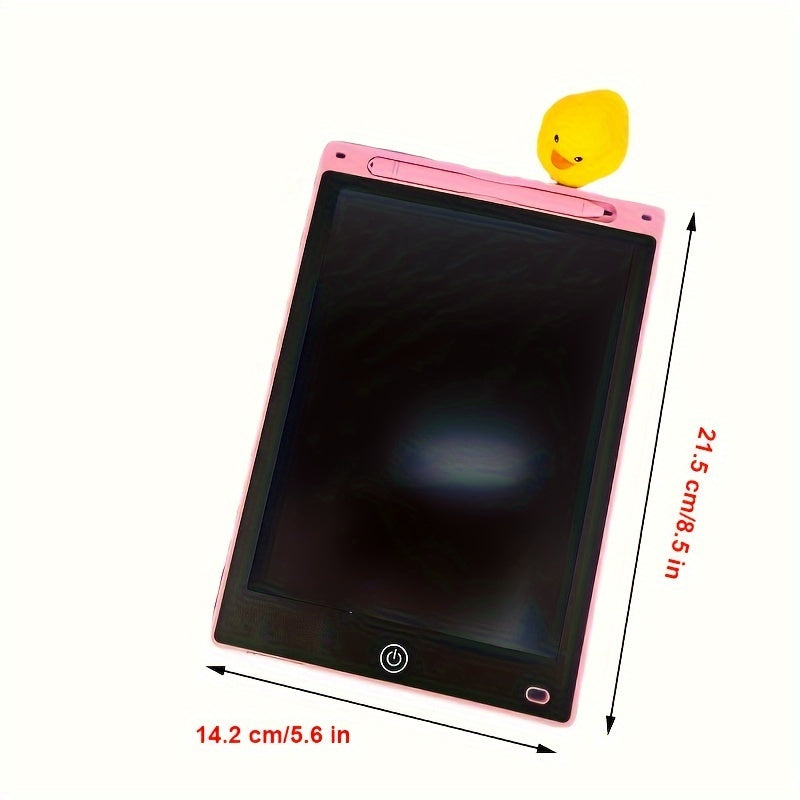 LCD Schreibtafel Tablet – Kreativ und Praktisch für Jung und Alt