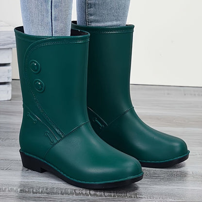Sophie Damen Gummistiefel – Komfort und Stil für Jedes Wetter