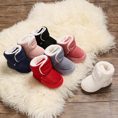 Kuschelige Babyboots – Für Wärme und Komfort