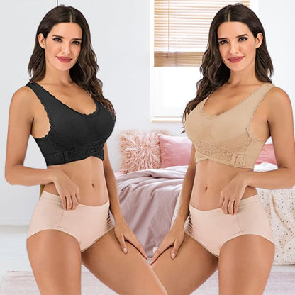 LuxeFit Bralette – Stilvolle Unterstützung für Damen
