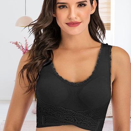 LuxeFit Bralette – Stilvolle Unterstützung für Damen