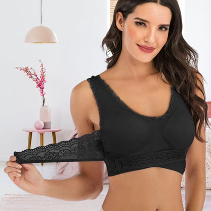LuxeFit Bralette – Stilvolle Unterstützung für Damen