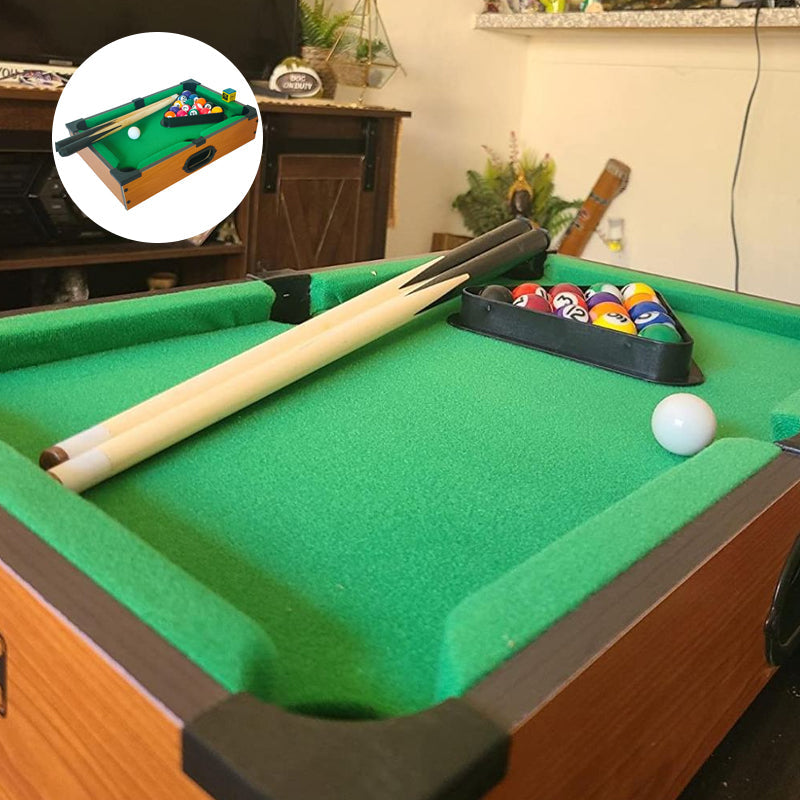 MiniBillard – Für Endlosen Spielspaß