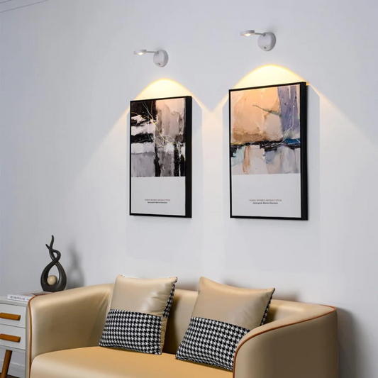 Slimme Bewegingslamp – Für Komfort und Sicherheit