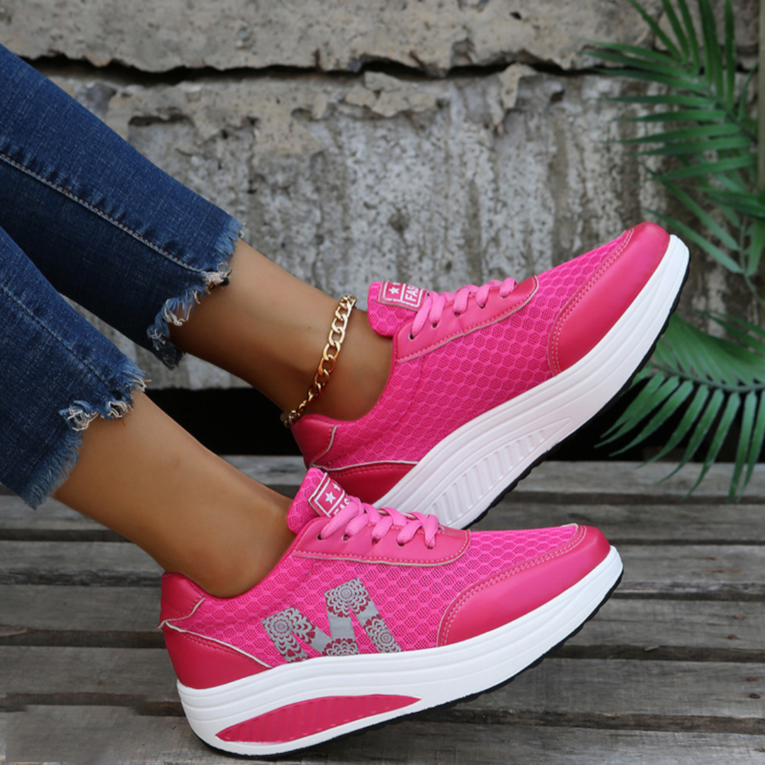 Mendix – Orthopädische Schmerzfreie Schuhe für Damen