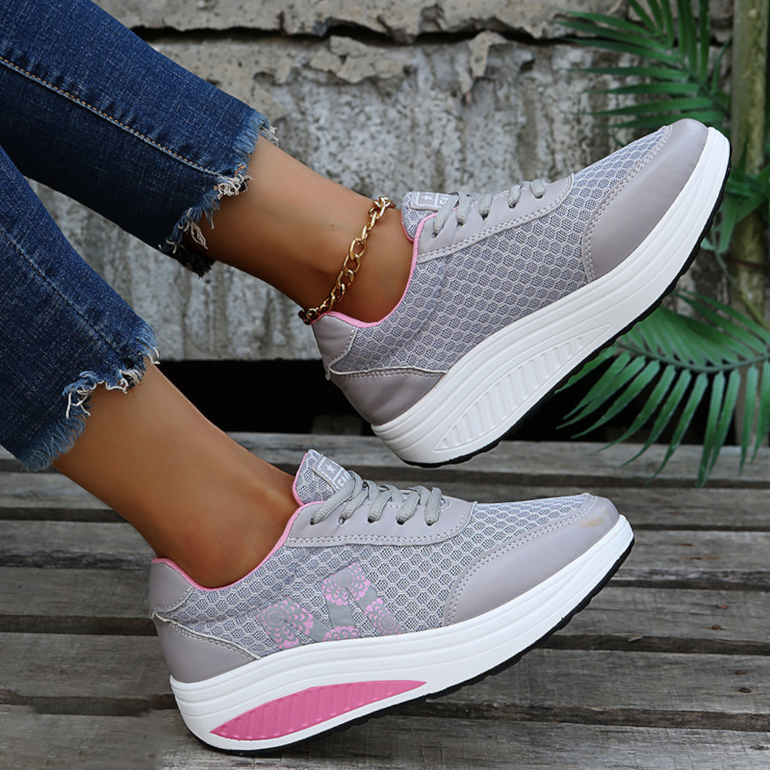 Mendix – Orthopädische Schmerzfreie Schuhe für Damen